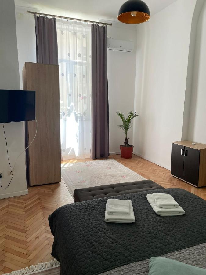 Central Apartment With 2 Bedrooms And 2 Bathrooms Oradea Zewnętrze zdjęcie